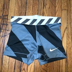 Nike Pro Spandex Shorts